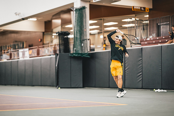 Tennis At UMAC Championship-1-200