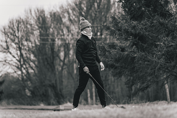 UWS GOLF vs CSS-1-45
