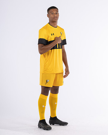 11 Jerome Kwateng Yellow 5
