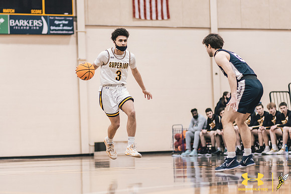 2022.01.29 UWS MBB vs. Northland WM70