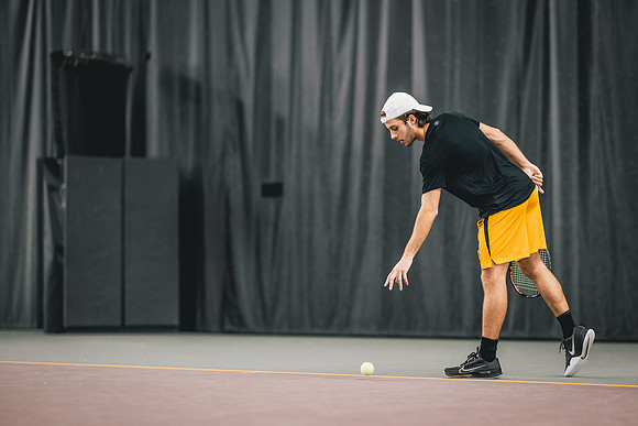 Tennis At UMAC Championship-1-156