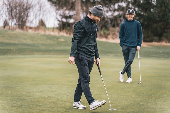 UWS GOLF vs CSS-1-206