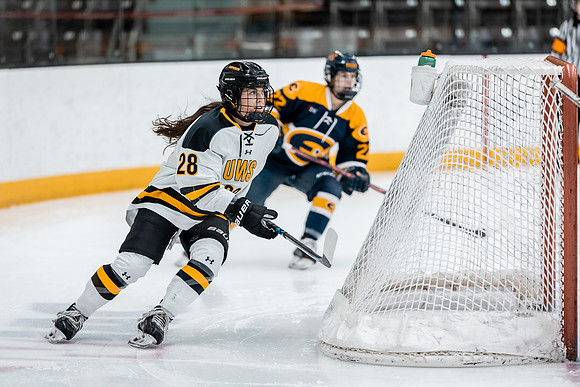 UWS WHOK vs UWEC-1-100