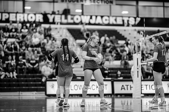DNT UWS VB vs Morris-1-101