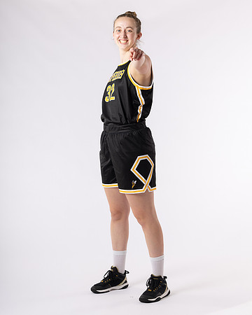 Hailie Evans Black 9