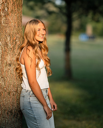 Senior Shoot Edits -12