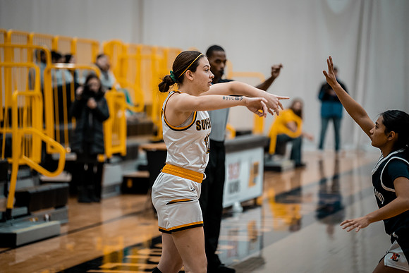 UWS WBB vs NC-1-19