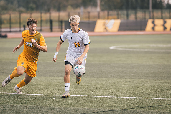 UWS MSOC vs NMU-99