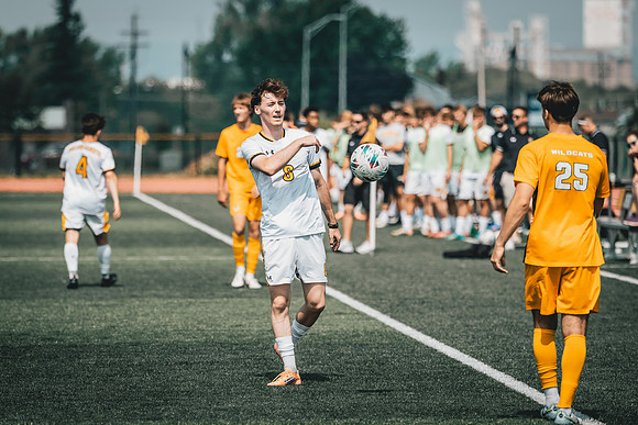 UWS MSOC vs NMU-58
