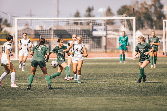 UWS WSOC vs BSU-3