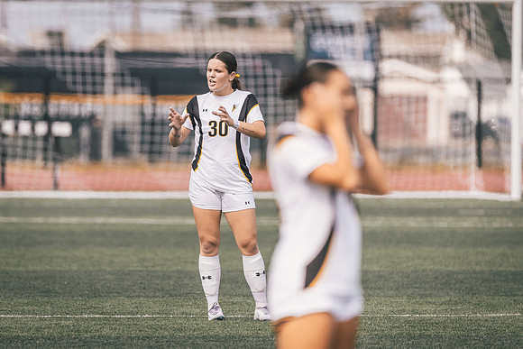 UWS WSOC vs BSU-15