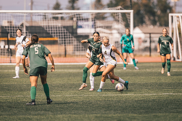 UWS WSOC vs BSU-2
