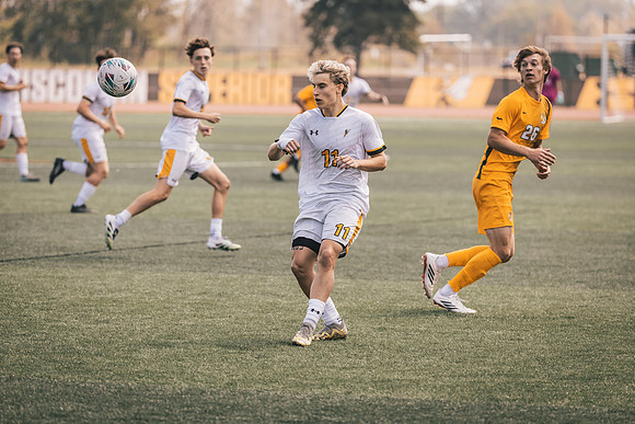 UWS MSOC vs NMU-88