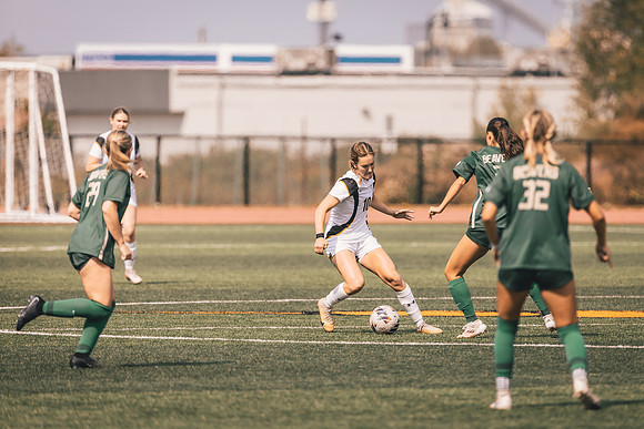 UWS WSOC vs BSU-5