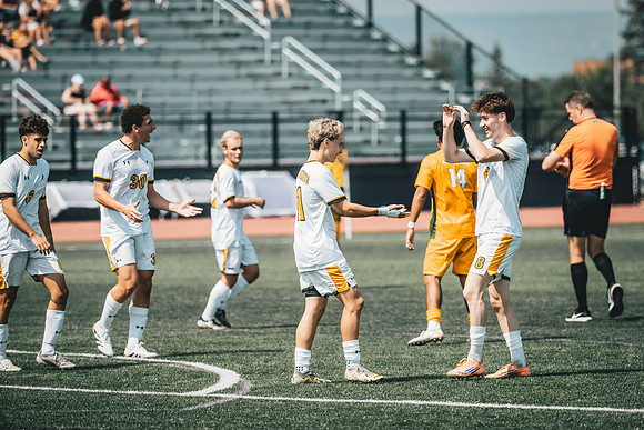 UWS MSOC vs NMU-38
