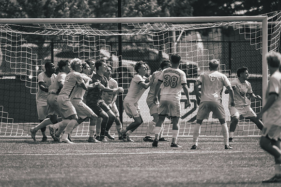 UWS MSOC vs NMU-132