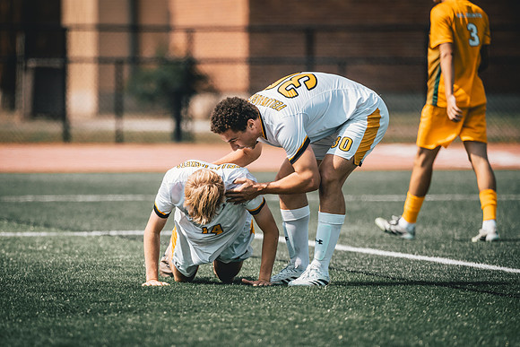 UWS MSOC vs NMU-24