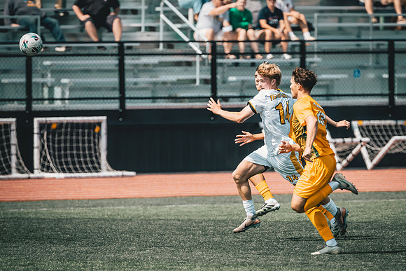 UWS MSOC vs NMU-25