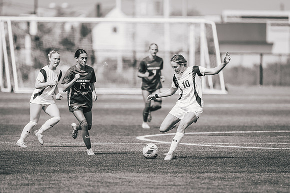 UWS WSOC vs BSU-8