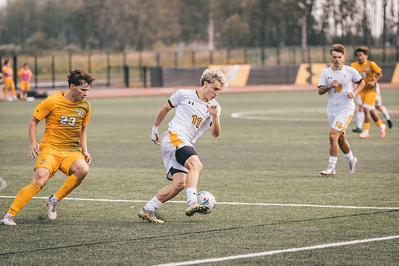 UWS MSOC vs NMU-101