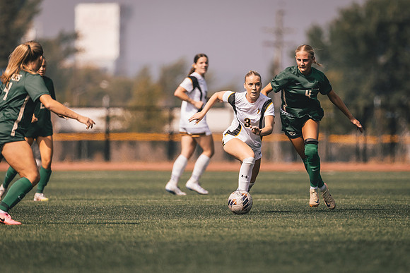 UWS WSOC vs BSU-30