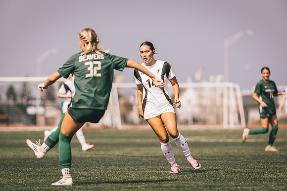 UWS WSOC vs BSU-24