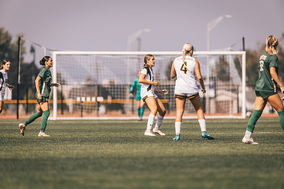 UWS WSOC vs BSU-18