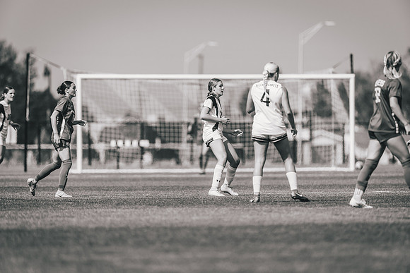 UWS WSOC vs BSU-19