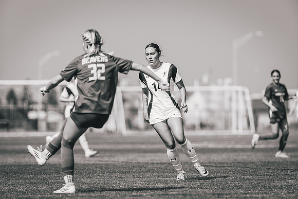 UWS WSOC vs BSU-25