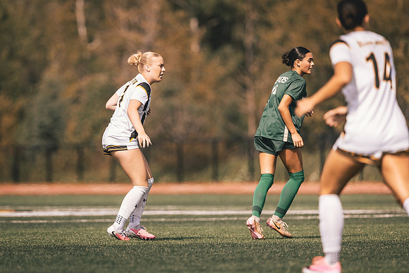 UWS WSOC vs BSU-33