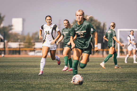 UWS WSOC vs BSU-32