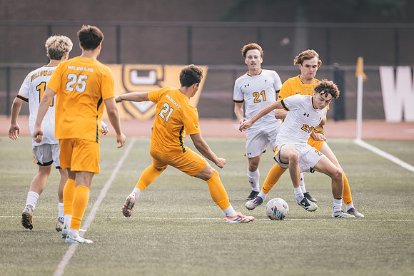UWS MSOC vs NMU-107