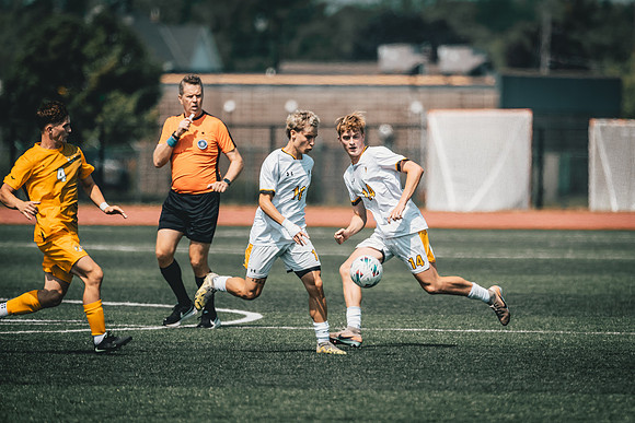 UWS MSOC vs NMU-47