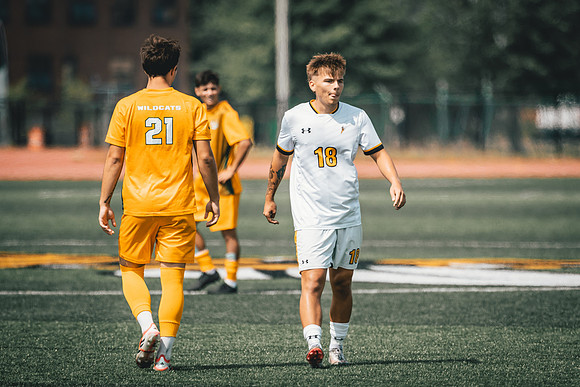 UWS MSOC vs NMU-85