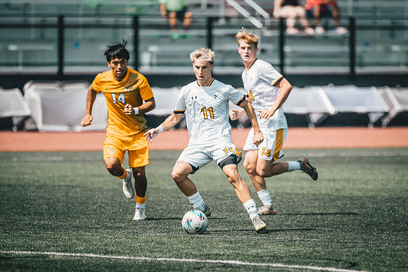 UWS MSOC vs NMU-45
