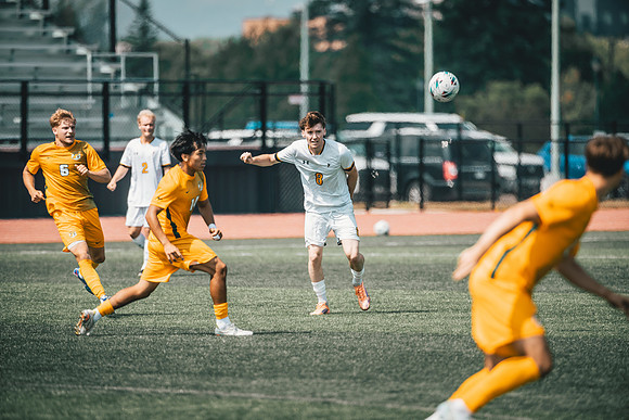 UWS MSOC vs NMU-55