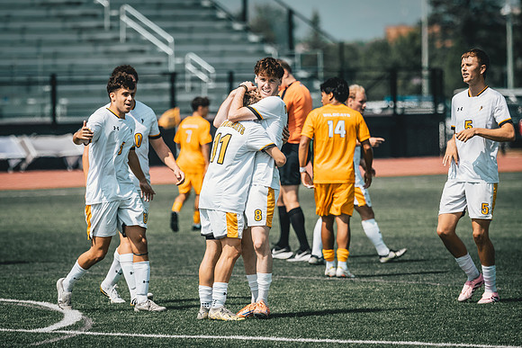 UWS MSOC vs NMU-40