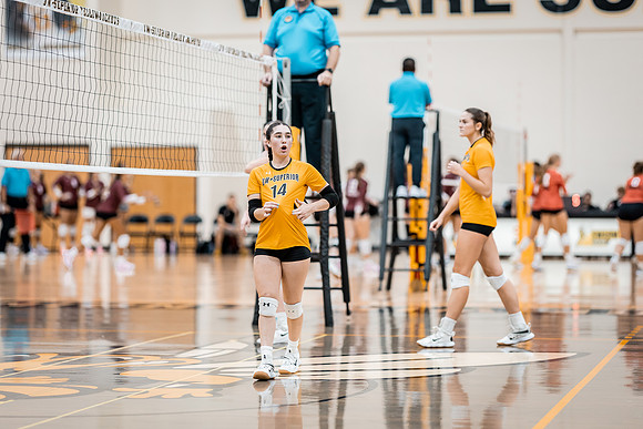 UWS VB vs. UHMB-1-32