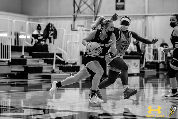 2022.01.15 UWS WBB vs. UMM WM23