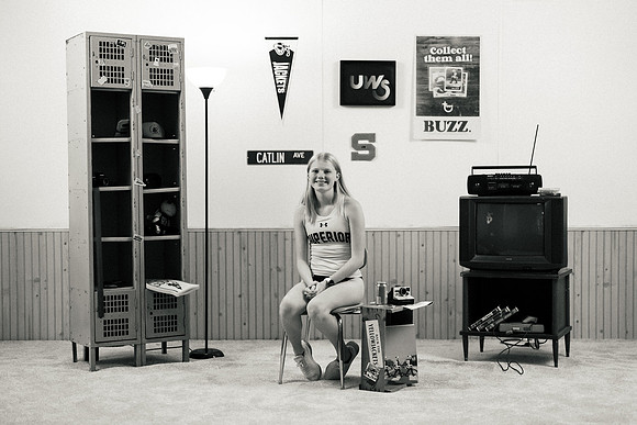 Retro Media Day Set82