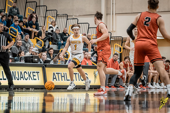 UWS MBB vs. UWRF WM 13