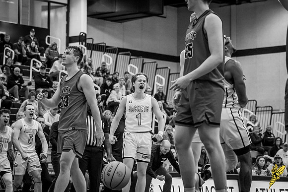 UWS MBB vs. UWRF WM 85