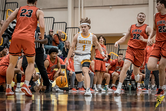 UWS MBB vs. UWRF WM 9