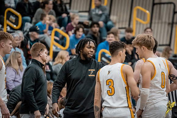 UWS MBB vs. UWRF WM 35