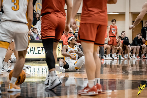 UWS MBB vs. UWRF WM 2