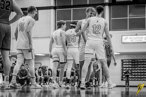 UWS MBB vs. UWRF WM 88