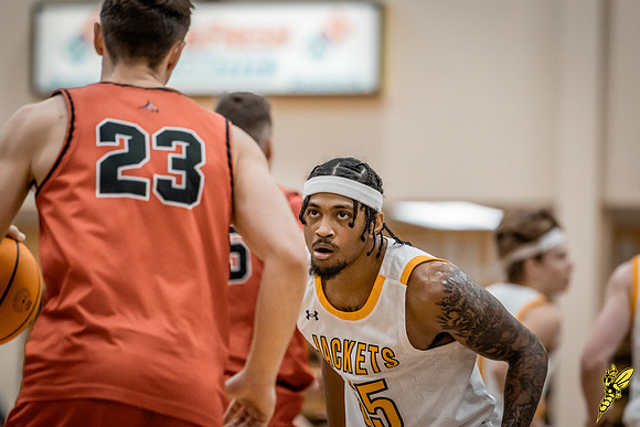 UWS MBB vs. UWRF WM 28