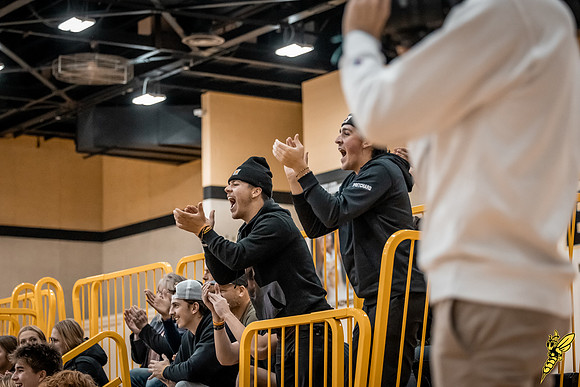 UWS MBB vs. UWRF WM 23