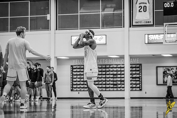 UWS MBB vs. UWRF WM 113