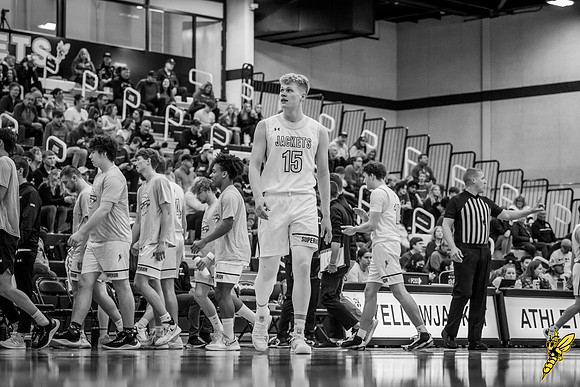 UWS MBB vs. UWRF WM 101